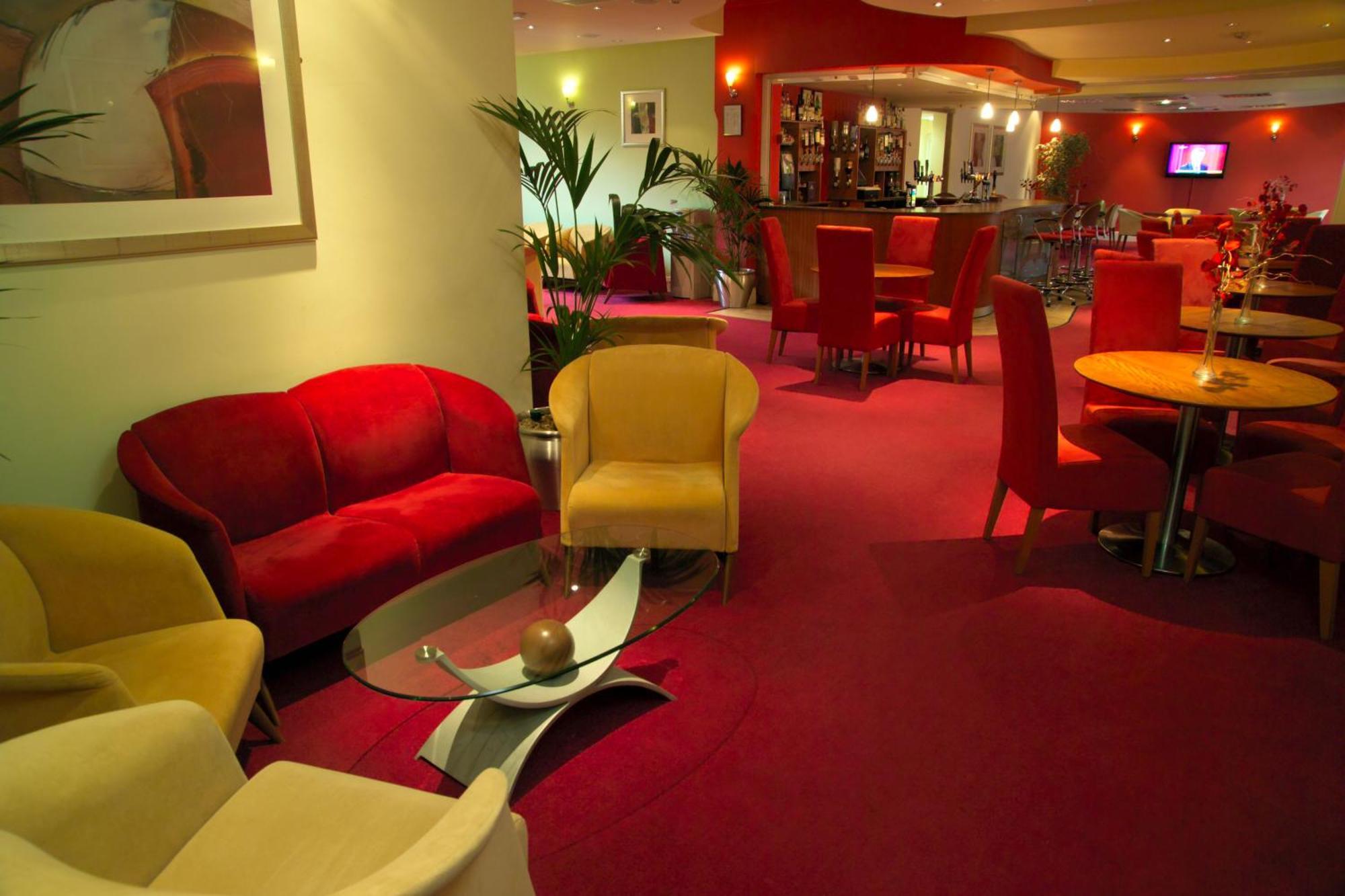 Hillscourt Hotel Barnt Green Exterior photo